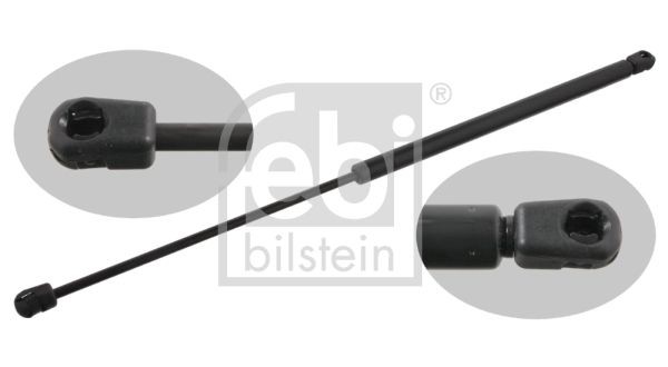 Lagerung Stabilisator Hinten Unten Febi Bilstein 11917-image