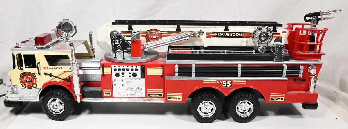Firefighters Electronic, Battery & Wind-Up Toys for sale | eBay
