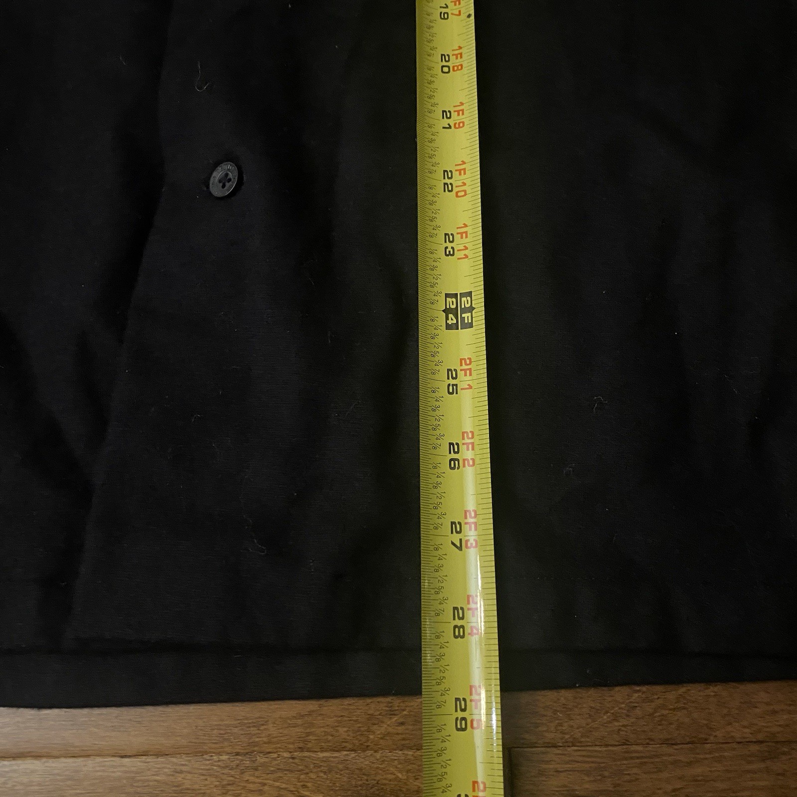 Pendleton Black Wool Loop Collar Original Board S… - image 7