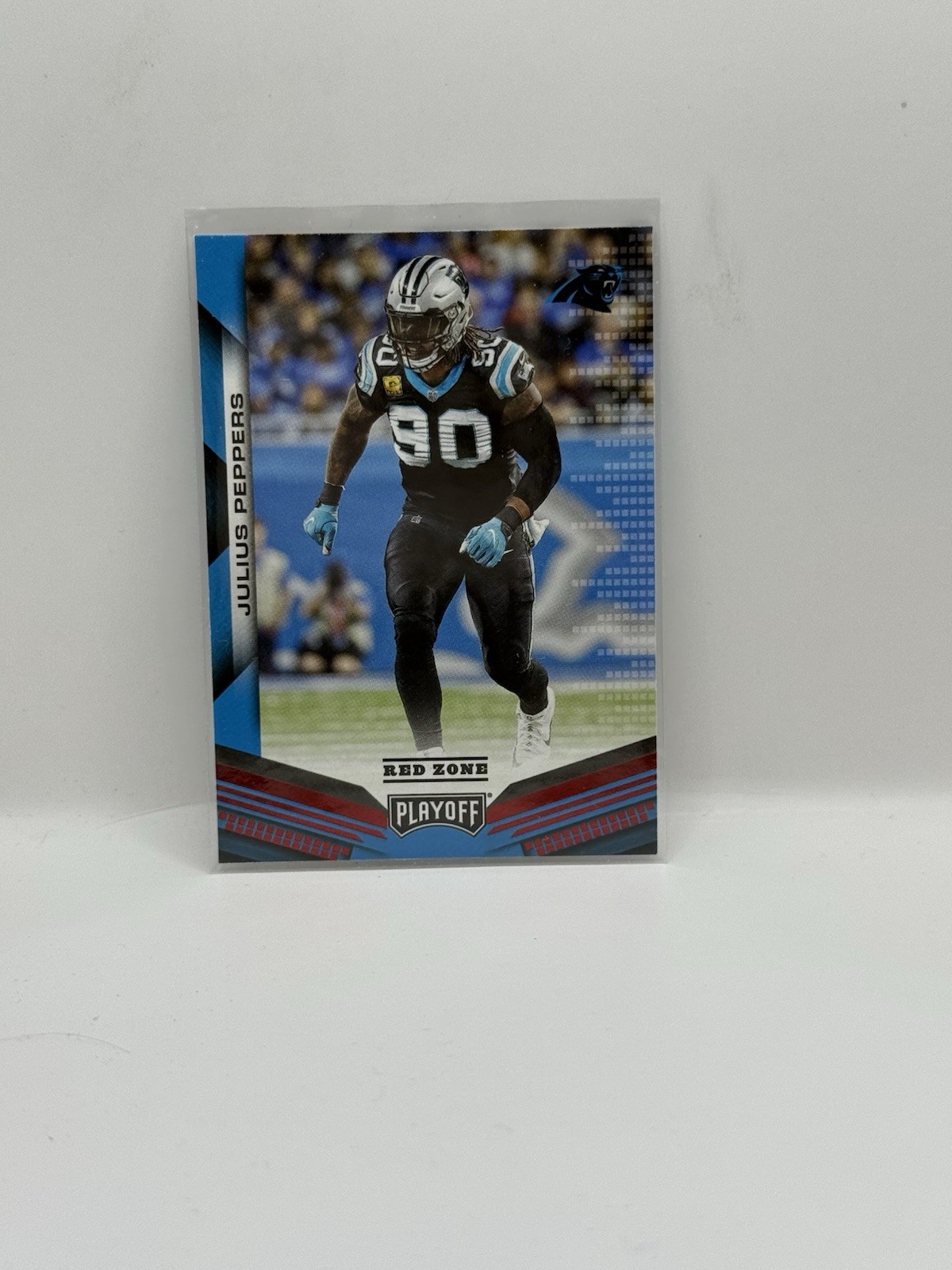2019 Panini Playoff Red Zone Julius Peppers #162 HOF