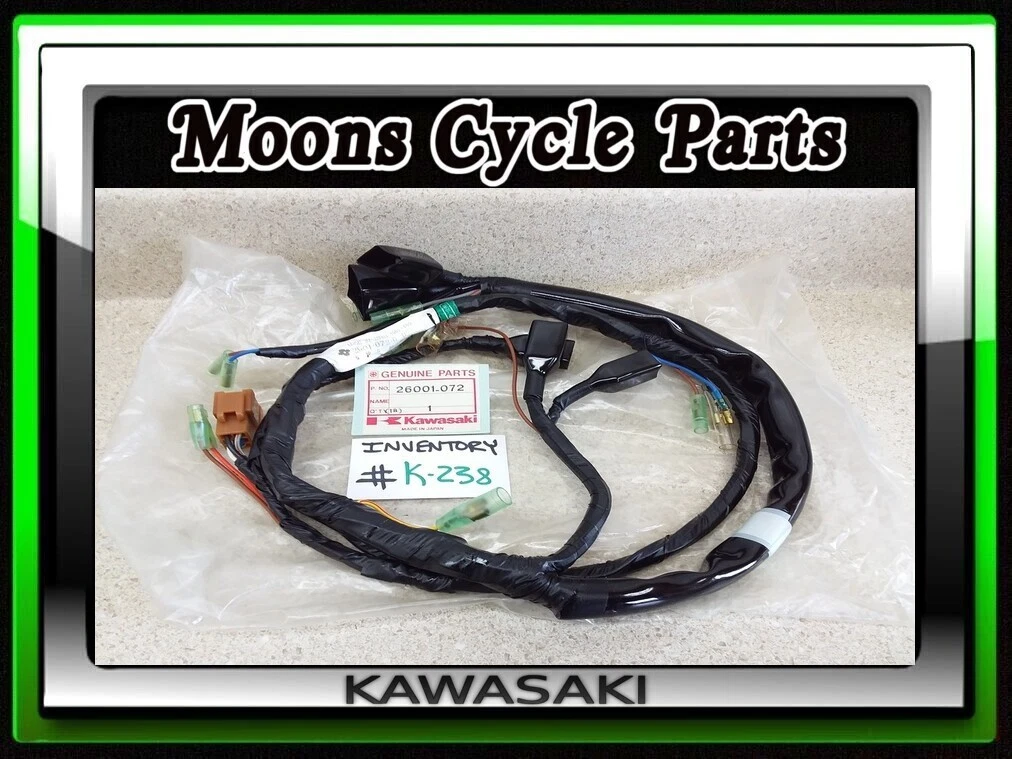 Kawasaki Motorcycle Parts for 1973 Kawasaki Z1 for sale | eBay