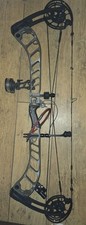 Prime Nexus 6 Compound Bow 60–70lb Complete Kit + Avalon Stab Set + Bow Bag