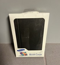 Samsung Galaxy Tab S 8.4" Book Cover Tablet Accessory View Touch Type Bronze NEW