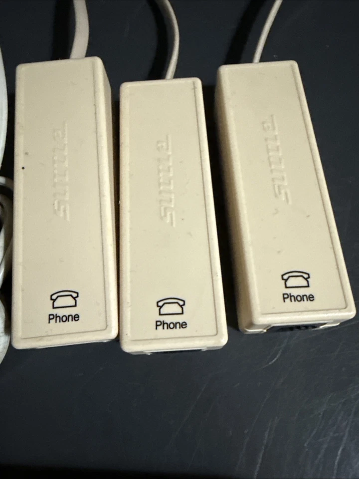 Lot of 3 Suttle 2 Line Conditioner xDSL Phone & 2Wire DSL Filter Phone Line - Image 3 of 4