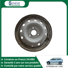 Jantes Citroen AX