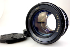 Rollei Rolleinar MC 55mm f1,4 6109095 QBM mount js131