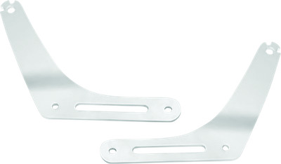 Kuryakyn Fixed Mounts For Multi-Purpose Driver & Passenger Backrest 18-Up