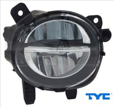 TYC 19-6185-00-9 Nebelscheinwerfer Zusatzscheinwerfer Nebler für BMW 