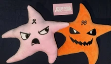 Slideshop Spooky and BCA Star Plush