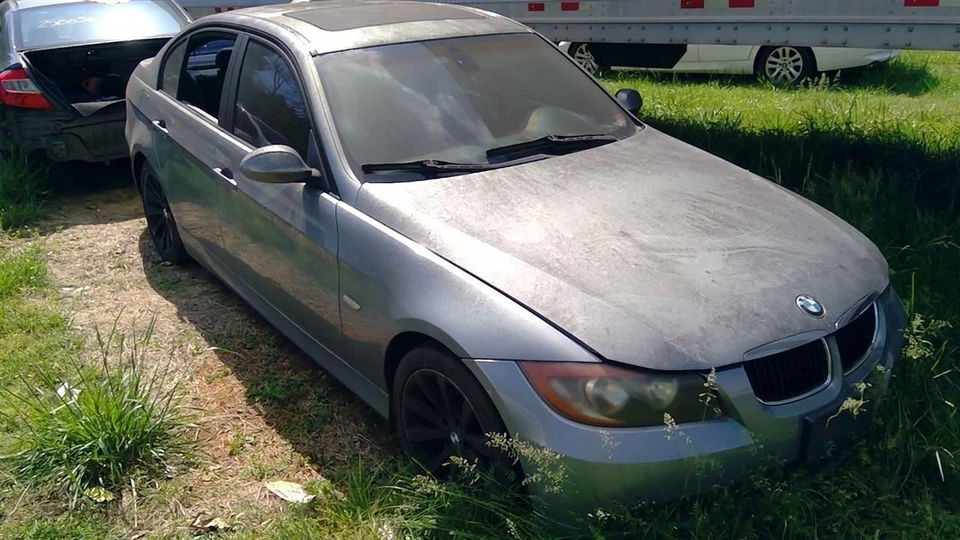 Faro pasajero sedán mercado canadiense compatible 06-08 BMW 323i 231552 Foto 3 de 4