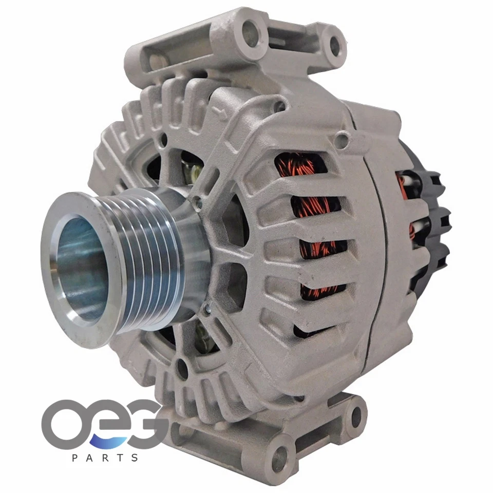 New Alternator For Mercedes-Benz SLK350 V6 3.5L 12-15 014-154-33-02 0009067900 - Image 2 of 4