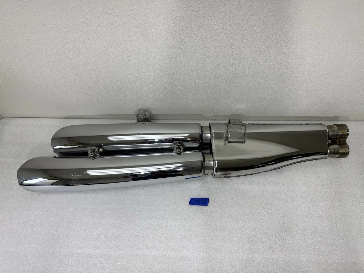 Motorcycle Exhausts & Exhaust System Parts for Harley-Davidson V