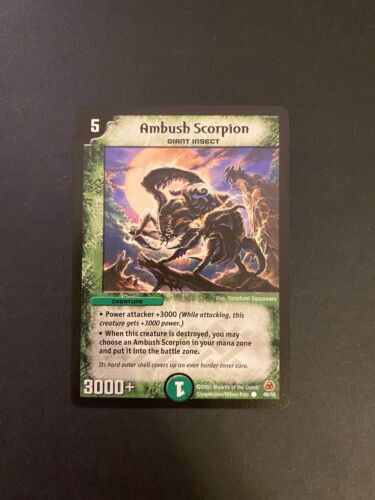 Duel Masters DM05 Survivors of the Megapocalypse You Choose! UPDATED 5/9/25 - Picture 92 of 117