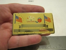 VTG NOS PERMA GRAPHICS BFCL SOCIAL SECURITY/ID CARD BLANK F264