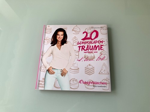 3x Verschiedene Backbücher von Weight Watchers/ Schokolade/Kuchen usw. - Bild 7 von 10