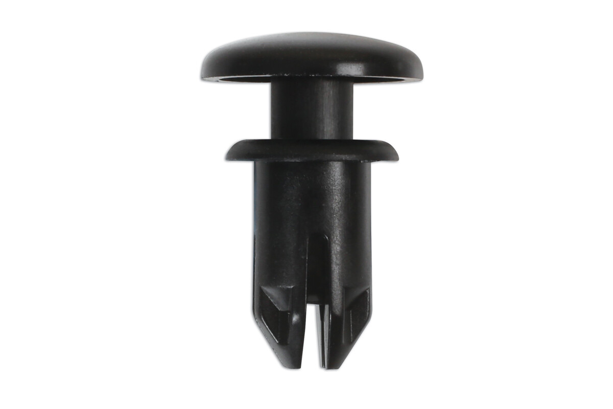 Kawasaki Motorcycle Push Rivet Fastener Kit - 10-Pack - OEM 36663 Replacement