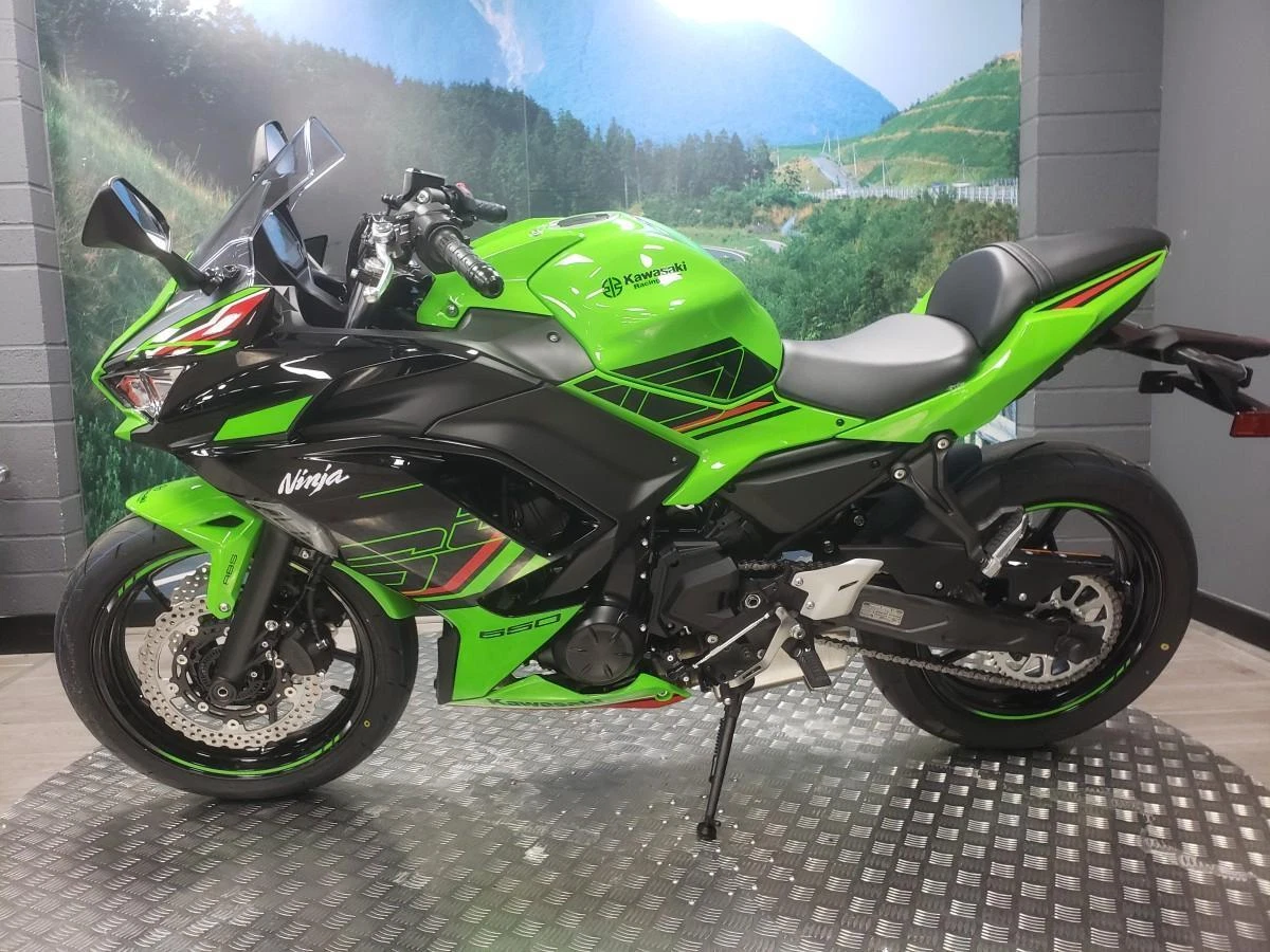 Kawasaki Ninja 650 2023 eBay