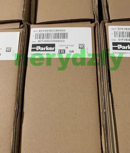 TDA032EW09B2NXW New Original On Sale Parker TDA032EW09B2NXW proportional valve