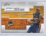 2002-03 Flair Basketball Antawn Jamison Court Kings #16 Golden State Warriors