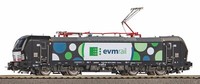 Piko 59398 Diesellok Vectron E 191 023-7 Livree Schwarz Evm Rail Dispolok Sound