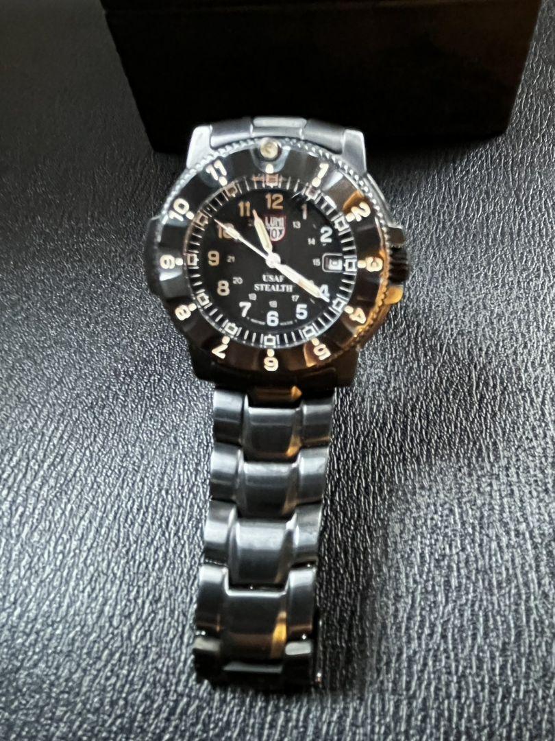 Luminox Usaf Stealth Watch | eBay Luminox Usaf Stealth Watch | eBay