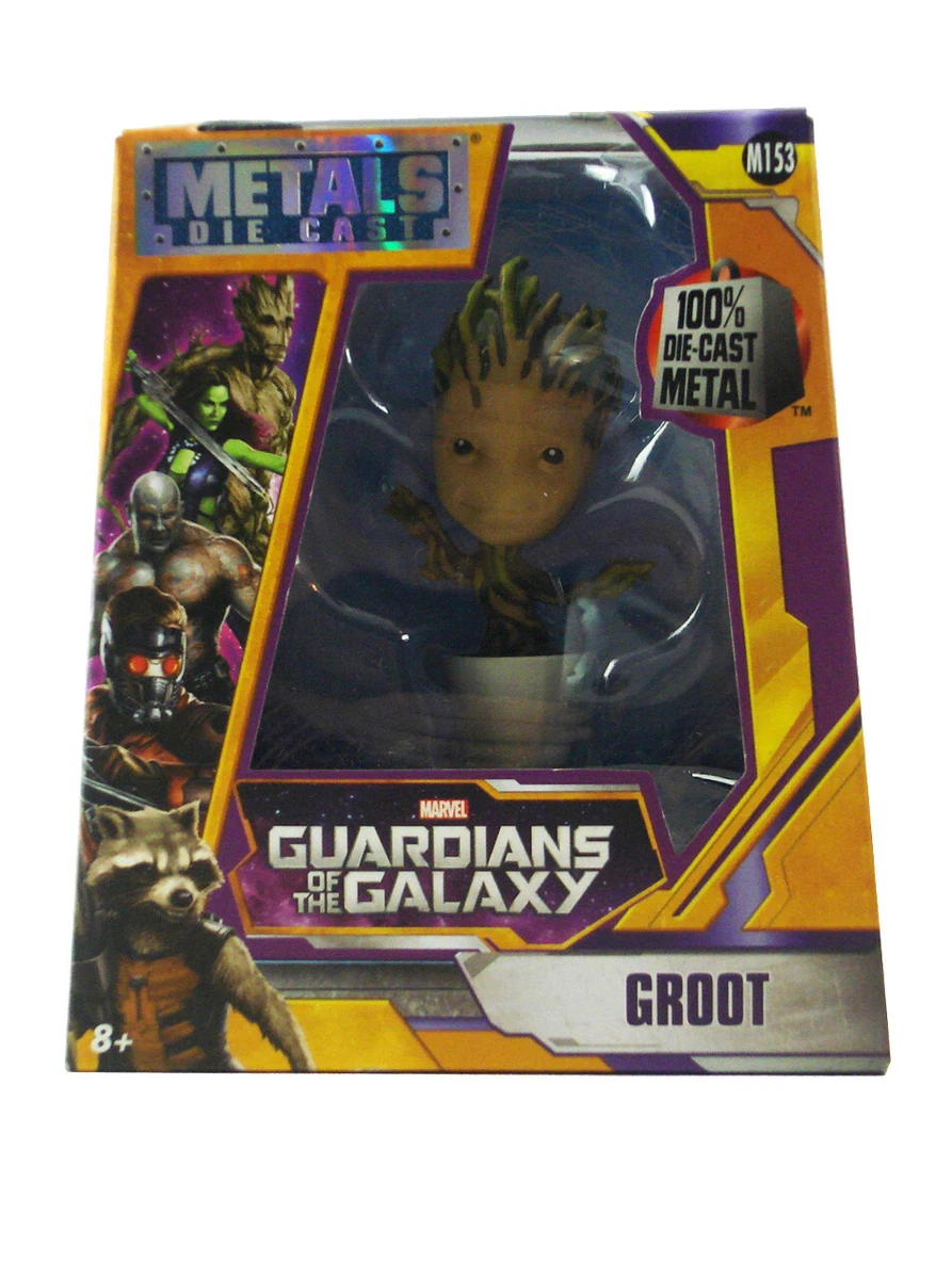 JADA Marvel metál figura 10 cm - Spiderman - Gyerekajándék