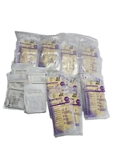 Cardinal Health / Kimtech 56847 Disposable Gloves, Latex, Beige, 62 Pair, 2025