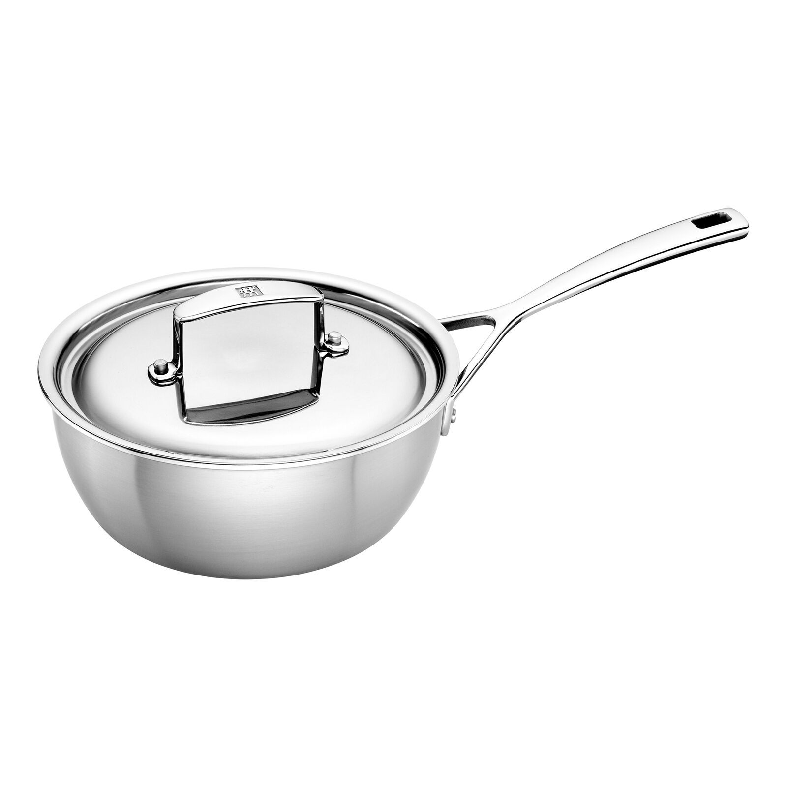 ZWILLING Aurora 5-Ply Stainless 2-Qt. OFFicial site Steel Saucier El Paso Mall