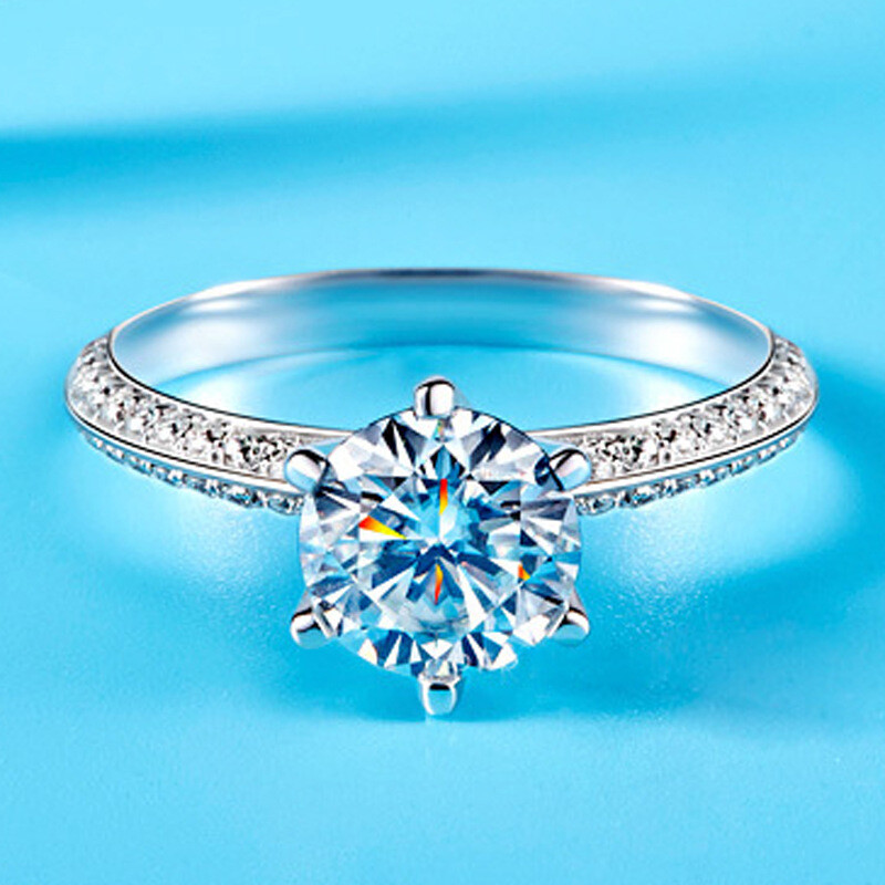 ☆TATIANA☆ Silver 925 Bold Star Pattern Ring CR1825 Bold Star Pattern Ring,minimalist Starburst Ring,casual Ring