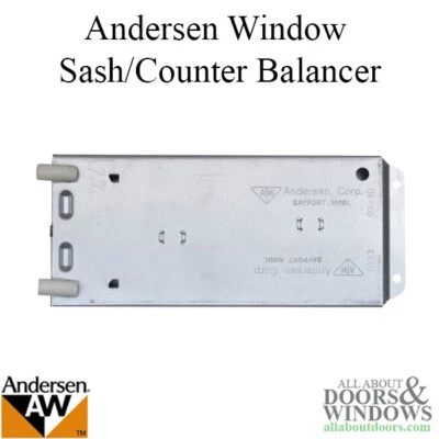 Andersen 200 Series Narroline Window Sash Counter Balancer 737