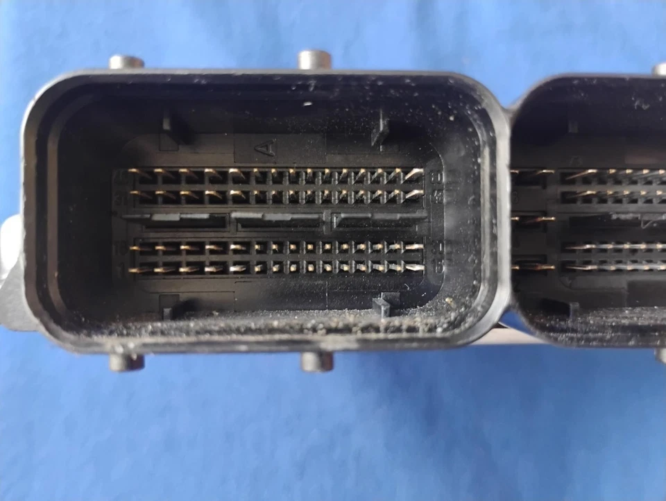 VW Touran 2.0 IMMO OFF/PLUG&PLAY 0281012251 03G906016HK IT-2 giorni lavorativi - Immagine 4 di 4