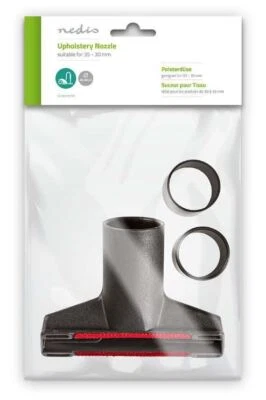 Nedis Aspiradora Universal Manguera Boquilla Para Tapicería 30Mm 32Mm 35Mm - Imagen 1 de 2