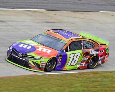 Kyle Busch #18 NASCAR 8