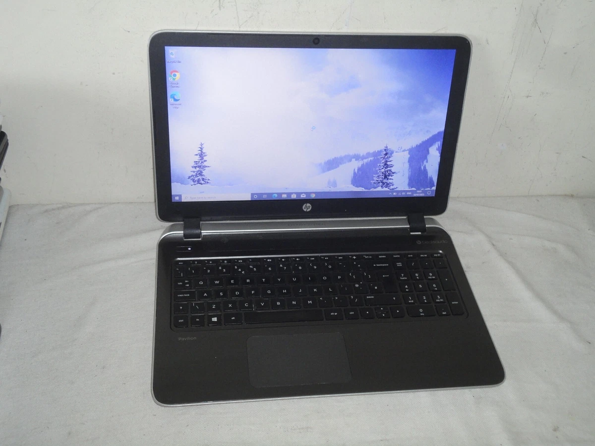 Hp pavilion beats audio cheap laptop