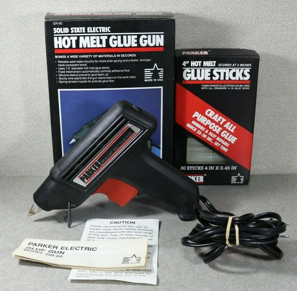 Parker glue gun deals
