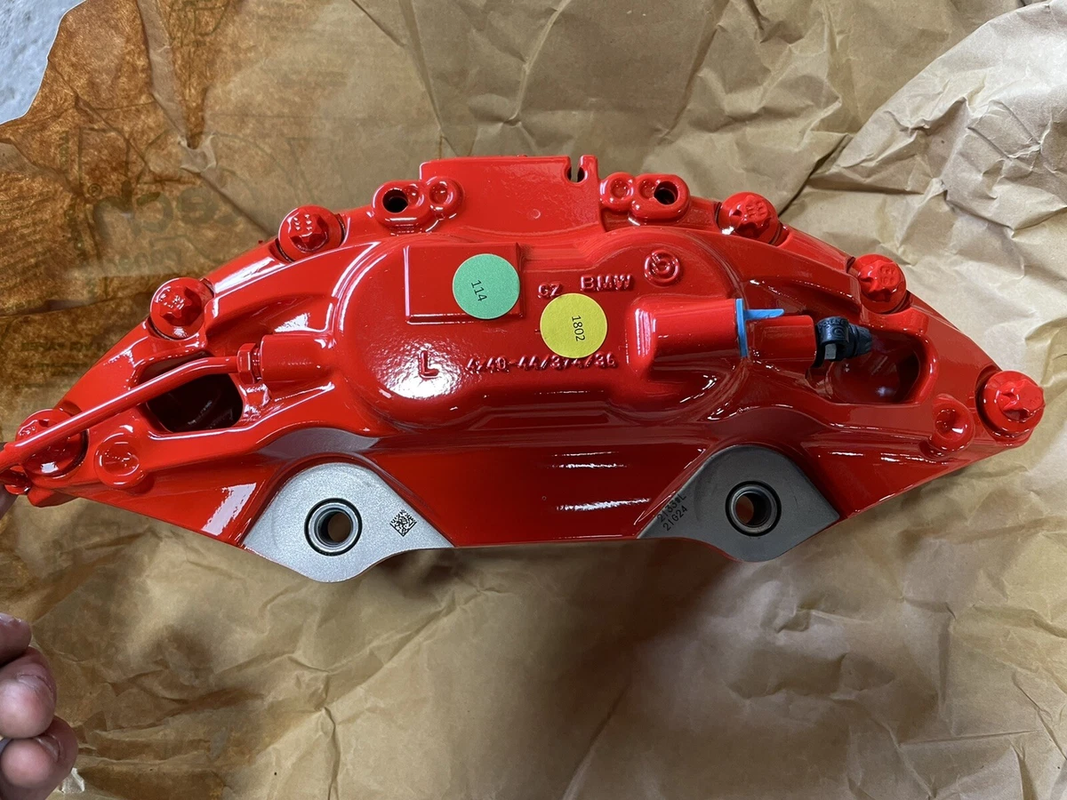 BMW G20 G21 3 SERIES M PERFORMANCE CALIPER HOUSING PASSENGER SIDE 