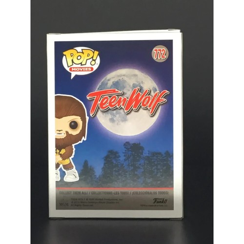 Funko Pop! Vinyl: Teen Wolf #772 - Picture 3 of 4