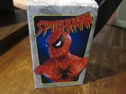 Spider-Man Randy Bowen Marvel Mini Bust Vintage 2197/12000 Great Condition