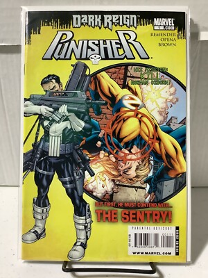 Punisher Vol 8 (2009) #1 - #10 - VF-NM - Unread Unopened - Combined Shipping