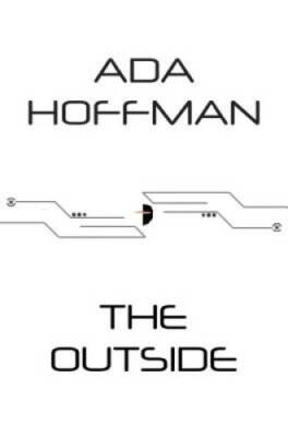 #ad The Outside Paperback By Hoffmann Ada VERY GOOD $4.48