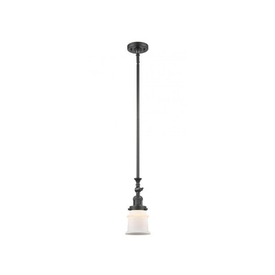 Innovations Lighting 206-OB-G181S-LED Franklin Restoration Small Canton