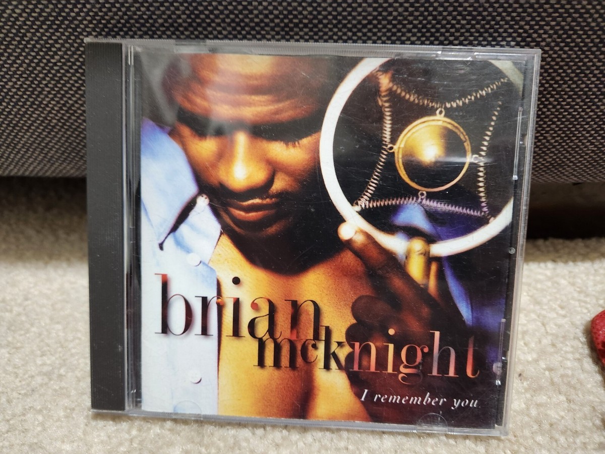 ☆Brian McKnight☆ R&B Soul Hiphop BRIAN MCKNIGHT - I Remember You CD Soul 90s R&B 731452828026| eBay