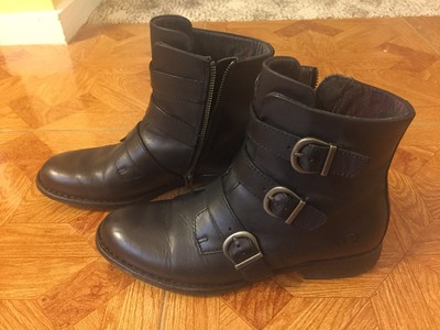 born brand boots