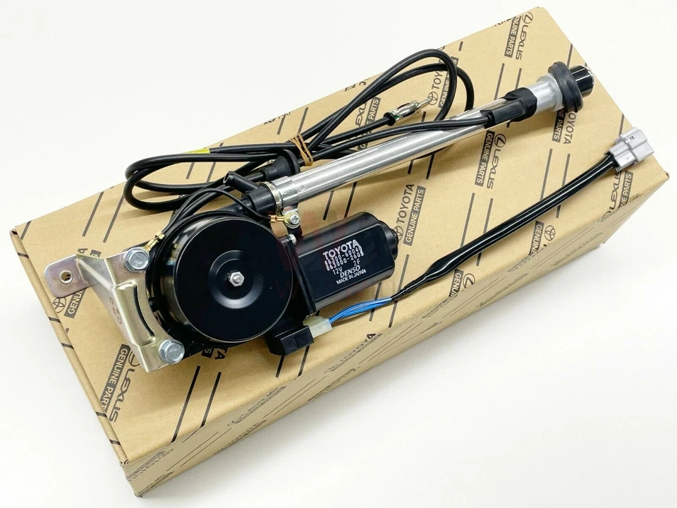 Toyota Land Cruiser FJ80 FZJ80 1991-1997 OEM Antenna Assy  86300-60040 Foto 2 de 3