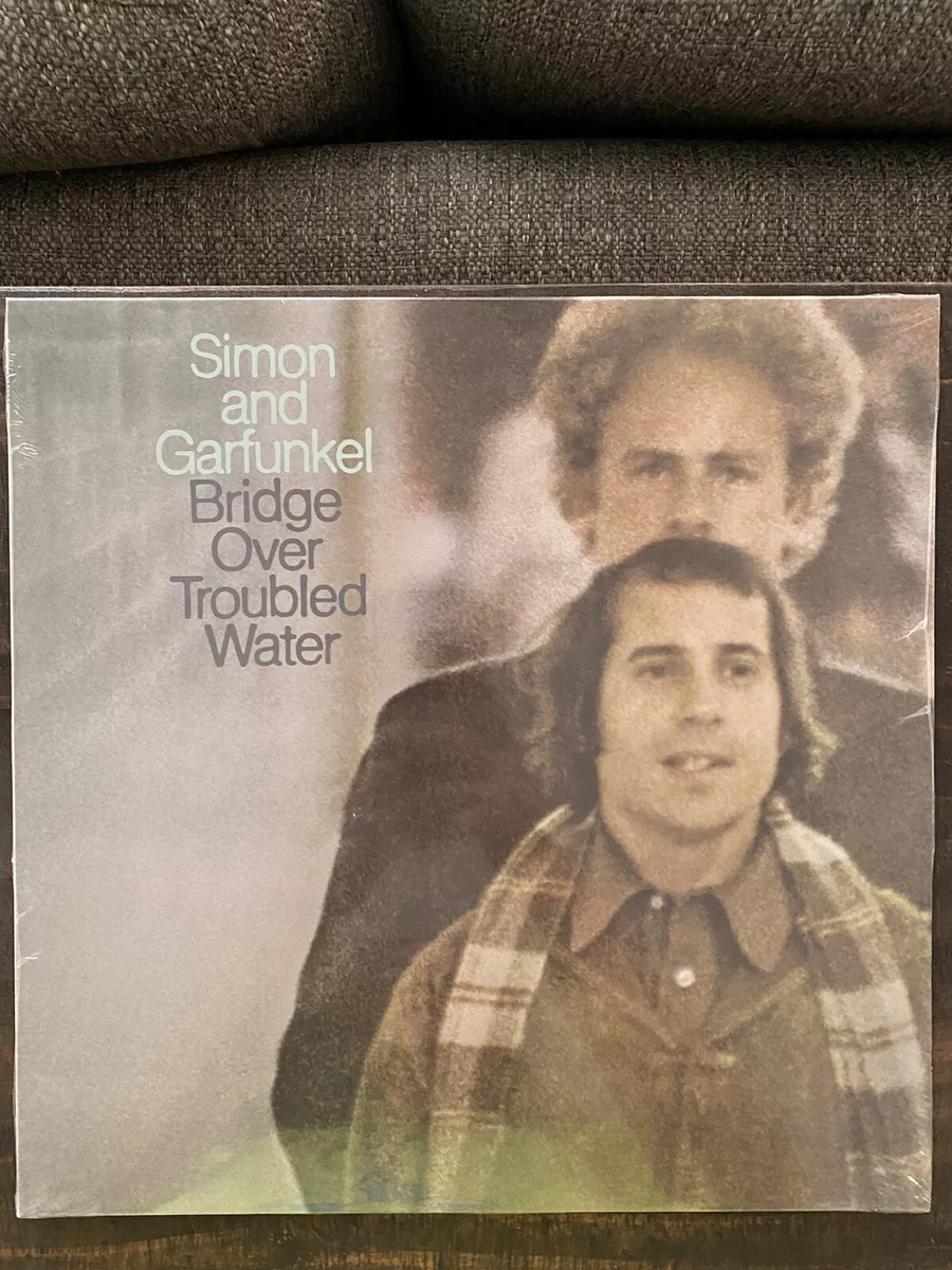  Bridge Over Troubled Water: CDs & Vinyl