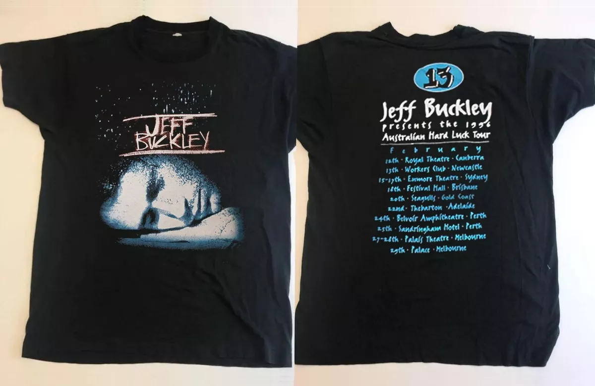 Jeff buckley 2025 t shirt
