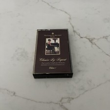 Victoria's Secret: Classics by Request Vol 1 London Symphony Cassette, 1988