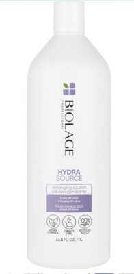Matrix Biolage Hydrasource Detangling Solution, 33.8oz