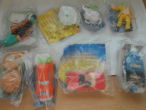 old burger king toys