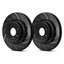 Honda crv brake discs